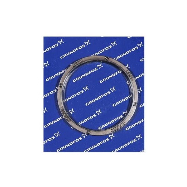 Pump Repair Kits- Kit, Wear Ring D154x15 1.4517/PTFE M5x10, Spare Part.